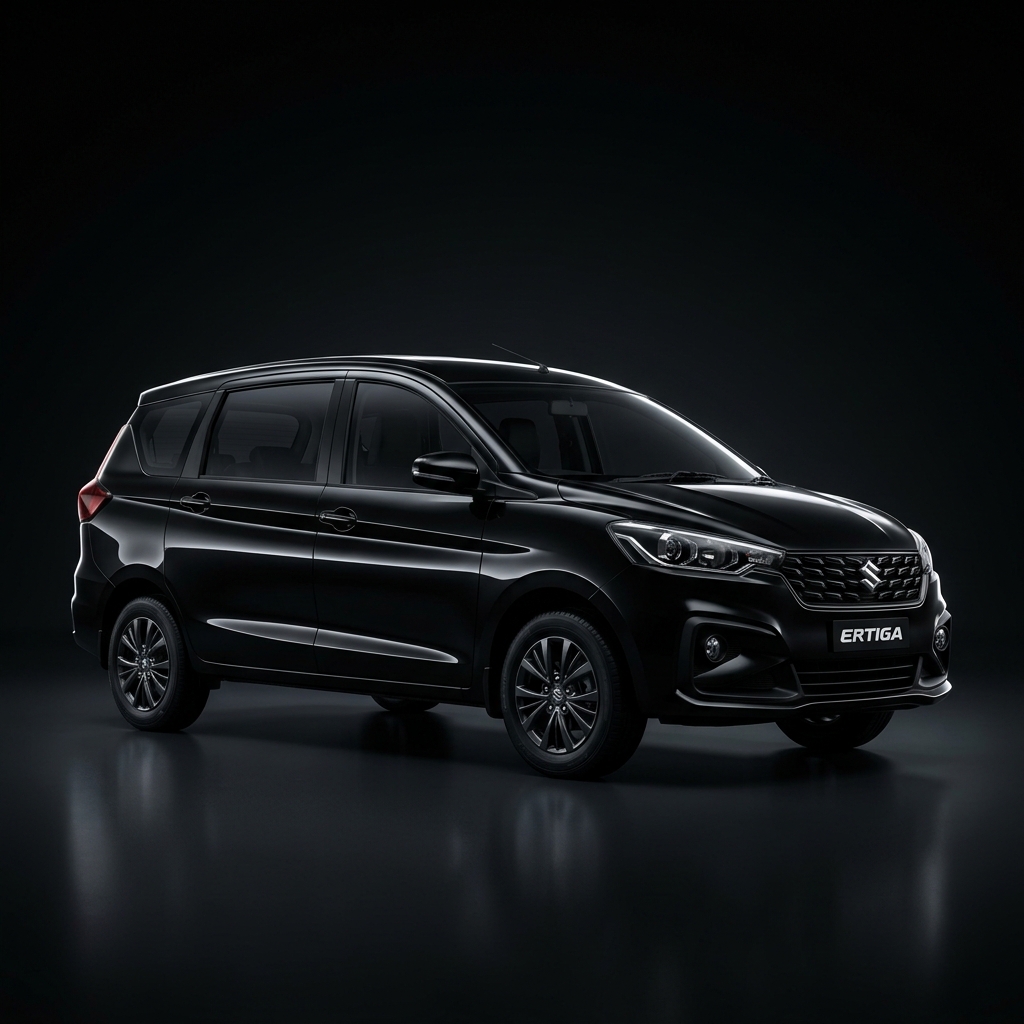 Premium Ertiga car